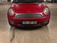 Gebraucht Mini Cooper 120 PS (88 kW) 2007 Rot Kleinwagen