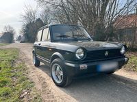 Gebraucht Lancia A112 48 PS (35 kW) 1985 Schwarz Kleinwagen