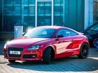 Gebraucht Audi TT Sport 200 PS (147 kW) 2008 Rot Coupé