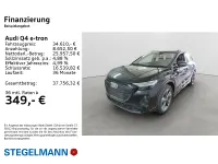 Gebraucht Audi Q4 e-tron S-Line 219 kW (299 PS) 2023 SUV