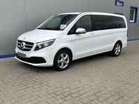 Gebraucht Mercedes V220 163 PS (119 kW) 2020 9147 arktikweiss mb 9147 Van / Kleinbus