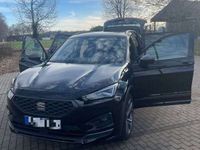 gebraucht Seat Tarraco 2.0 TSI 4Drive OPF DSG FR