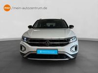 Gebraucht VW T-Roc Style 150 PS (110 kW) 2022 Pure white (weiß), uni SUV