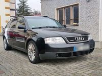 gebraucht Audi A6 c5 2.4 Quattro