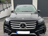 Gebraucht Mercedes GLS450 Advanced Plus 367 PS (269 kW) 2024 Schwarz SUV