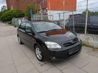 Gebraucht Toyota Corolla Sol 110 PS (80 kW) 2005 Black mica / ink Limousine