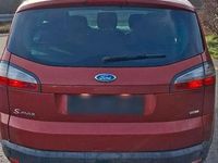 Gebraucht Ford S-MAX S 130 PS (95 kW) 2006 Rot Van / Kleinbus