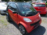 Gebraucht Smart ForTwo Coupé Pulse 54 PS (39 kW) 2001 Rot Coupé