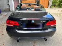 Gebraucht BMW 335 Cabriolet M Performance 306 PS (225 kW) 2005 Schwarz Cabrio