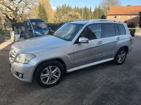 Gebraucht Mercedes GLK320 224 PS (164 kW) 2009 Silber SUV