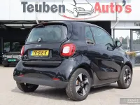 Gebraucht Smart ForTwo Electric Drive Pure 60 kW (82 PS) 2018 Schwarz