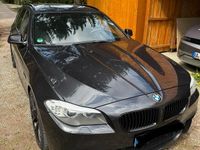 Gebraucht BMW 535 313 PS (230 kW) 2012 Grau Kombi