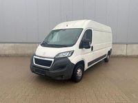 Gebraucht Peugeot Boxer 110 PS (80 kW) 2017 Weiß Van
