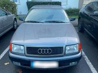 Gebraucht Audi 100 150 PS (110 kW) 1994 Grau Limousine