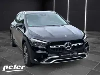 Gebraucht Mercedes GLA200 Progressive 163 PS (119 kW) 2025 Metalliclack kosmosschwarz SUV