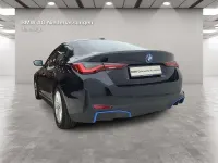 Gebraucht BMW i4 210 kW (286 PS) 2023 Schwarz Limousine