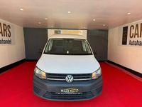 Second-hand VW Caddy Maxi 102 CP (75 kW) 2017 Alb Monovolum