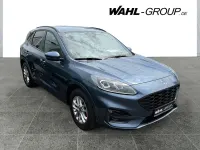 Gebraucht Ford Kuga ST-Line X 120 PS (88 kW) 2023 Blau SUV