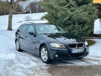 Gebraucht BMW 318 143 PS (105 kW) 2009 Schwarz Kombi