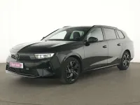 Gebraucht Opel Astra 131 PS (96 kW) 2024 Schwarz Kleinwagen
