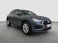Gebraucht Audi Q3 Ambiente 245 PS (180 kW) 2022 Nanograu metallic SUV