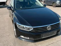 Gebraucht VW Passat 150 PS (110 kW) 2016 Schwarz Kombi