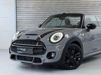 Gebraucht Mini John Cooper Works Cabriolet 192 PS (141 kW) 2019 Grau Cabrio