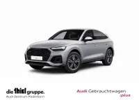 Gebraucht Audi Q5 Sportback S-Line 286 PS (210 kW) 2025 Silber SUV