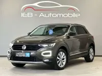 Gebraucht VW T-Roc Style 116 PS (85 kW) 2019 Black oak brown SUV