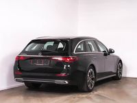 Gebraucht Mercedes E300 Advanced Plus 198 PS (145 kW) 2025 Lack obsidianschwarz Kombi