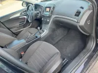 Gebraucht Opel Insignia 120 PS (88 kW) 2014 Limousine