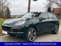 Gebraucht Porsche Cayenne S 400 PS (294 kW) 2012 Grün SUV