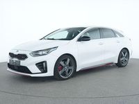 Gebraucht Kia ProCeed GT 204 PS (150 kW) 2021 Weiß Kombi