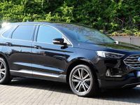Gebraucht Ford Edge Titanium 238 PS (175 kW) 2019 Obsidianschwarz metallic (metallic) SUV