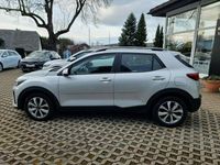 Gebraucht Kia Stonic Vision 100 PS (73 kW) 2024 Silber SUV