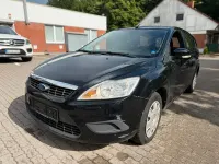 Gebraucht Ford Focus 109 PS (80 kW) 2009 Schwarz Kombi