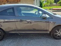 Usata Opel Corsa Active 120 CV (88 kW) 2013 Grigio Utilitaria