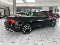 Gebraucht Audi S5 Cabriolet Sport 354 PS (260 kW) 2024 Mythosschwarz Cabrio