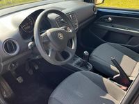 Gebraucht Skoda Citigo 75 PS (55 kW) 2013 Blau Kleinwagen