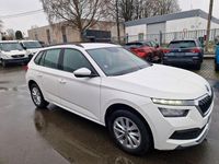 Gebraucht Skoda Kamiq Ambition 110 PS (80 kW) 2023 Weiß SUV