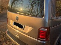 Gebraucht VW California Edition 150 PS (110 kW) 2018 Grau Van