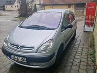 Gebraucht Citroën Xsara 2002 Silber Limousine