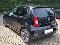 Gebraucht Seat Mii Chic 60 PS (44 kW) 2018 Schwarz Kleinwagen