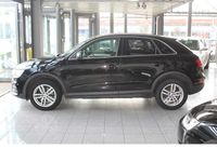 Gebraucht Audi Q3 150 PS (110 kW) 2017 Schwarz SUV