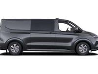 Neu Ford E-Transit Limited 160 kW (218 PS) 2025 Magnetic metallic Van