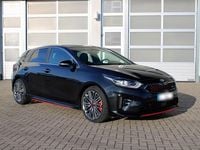 Gebraucht Kia Ceed GT GT 204 PS (150 kW) 2019 Schwarz Limousine