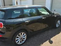Gebraucht Mini One Clubman 102 PS (75 kW) 2018 Schwarz Kombi