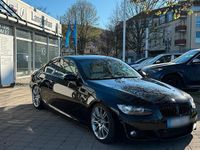 Używany BMW 330 Performance 245 KM (180 kW) 2009 Czarny Coupe