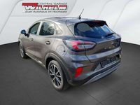 Gebraucht Ford Puma Titanium 125 PS (91 kW) 2020 Magneticgrau (metallic) SUV