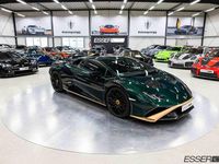Gebraucht Lamborghini Huracán 640 PS (470 kW) 2022 Verde hydra Coupé